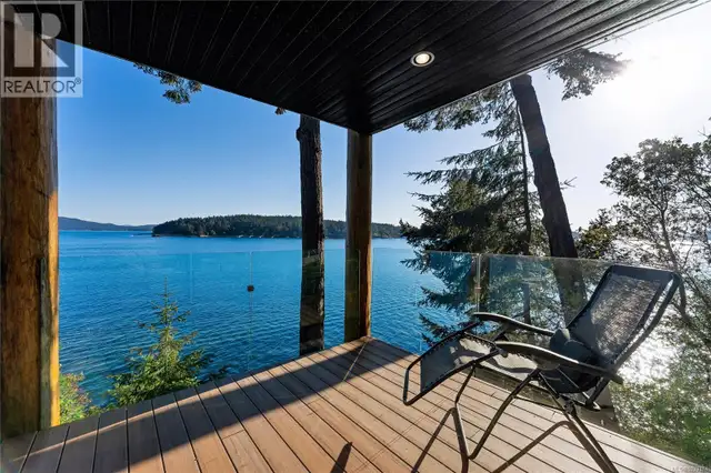1676 Lands End Rd North Saanich, British Columbia in Houses for Sale in Victoria - Image 29