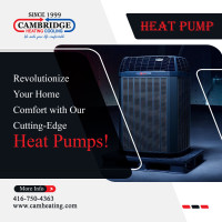 GET A NEW HEAT PUMP ON DISCOUNT SO CALL US NOW !!!