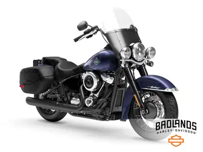 $140 Bi-Weekly 2026 Harley-Davidson Heritage ClassicTimeless Style That Refuses to Sit StillThe 2026...