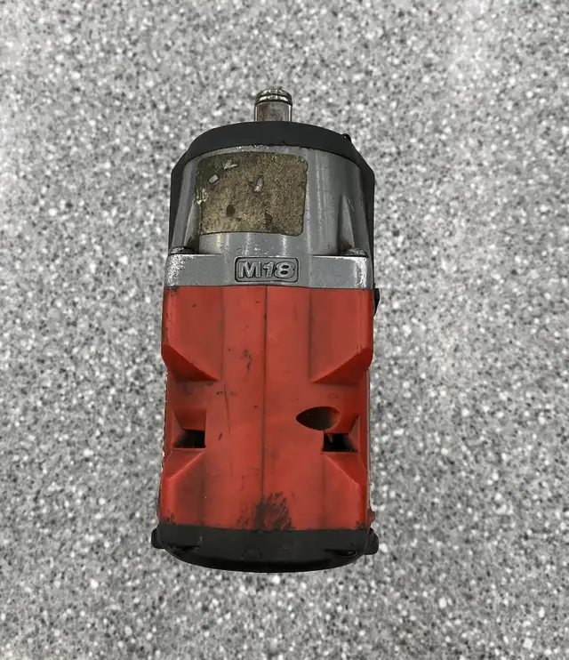 Milwaukee 2962 M18 1/2" Impact in Power Tools in City of Toronto - Image 4