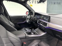 The 2023 BMW X5 xDrive40i features a 3.0L intercooled turbo gas/electric I-6 engine that offers a sm... (image 6)