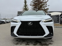 The 2023 Lexus NX 350 F Sport Series 2 Canada spec is a luxury compact SUV that blends aggressive st... (image 3)