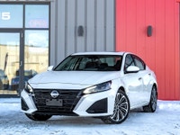 Carget Supercentre is proud to present this 2024 Nissan Altima Platinum AWD! EXTERIOR: PEARL WHITE M... (image 1)