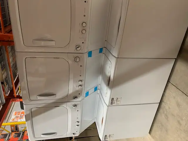 GE Dryer from$499/ Washer from $599/ 2 in 1 from $1199 No Tax628637350987531214