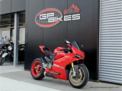 No money down.Credit approved in minutes* OACJust...CLICK HERE 2016 Ducati 1299 Panigale SWhere tech...