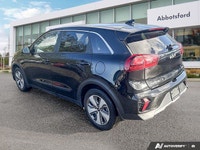 This Kia Niro delivers a Gas/Electric I-4 1.6 L/96 engine powering this Automatic transmission. Vari... (image 2)