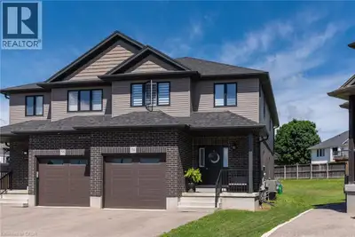 Welcome to 51 Crab Apple Court in the beautiful town of Wellesley! This impressive 1,945 sq. ft. sem...