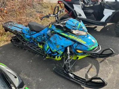 APPLY NOW: https://www.ridecollective.ca/get-pre-approved 2020 SKIDOO SUMMIT 850 154" High-output 85...