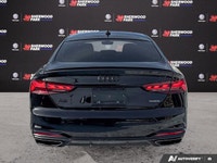 Come see this 2023 Audi A5 Sportback Technik before it's too late! *You Can't Beat the Price with Th... (image 4)