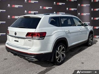 Come see this 2023 Volkswagen Atlas Highline before someone takes it home! *You Can't Beat the Price... (image 5)