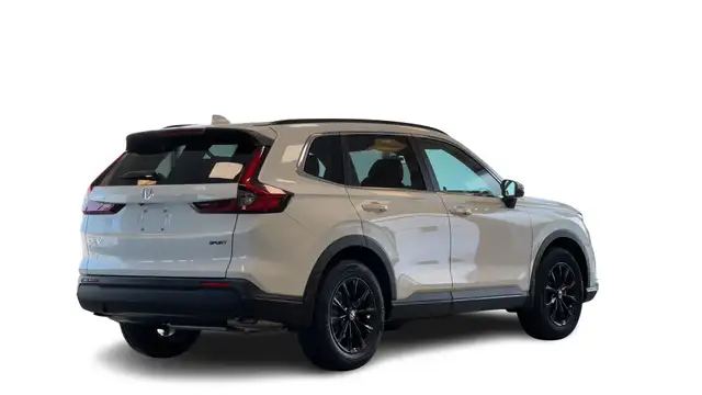 2025 Honda CR-V Sport AWD Fresh Trade in Cars & Trucks in Regina - Image 15