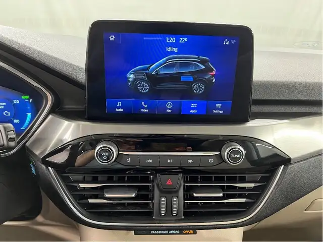 2021 Ford Escape Titanium Hybrid AWD - FACTORY WARRANTY/NO ACCID in Cars & Trucks in Winnipeg - Image 18