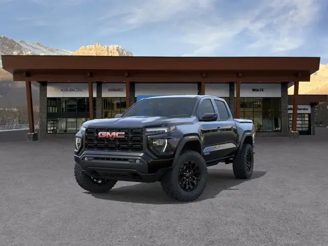 2026 GMC Canyon Elevation528035857806151683