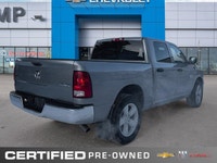 Saskatoon Motor Products - Recent Arrival! 2023 Ram 1500 Classic - Certified. Certification Program... (image 5)