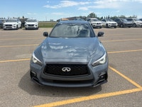 2024 Infiniti Q50 Red Sport “I-LINE” AWD 42.860KM,NO ACCIDENT Engine :3.0L Twin turbo Automatic Stoc... (image 3)