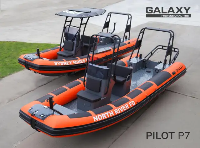 Commercial Rescue Boats, Tour Boat -Newstar Marine -NL in Powerboats & Motorboats in St. John's - Image 2