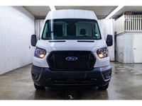**MECHANICALLY CERTIFIED** 33,686 KM This 2021 Ford Transit T-250 High Roof Ext. Cargo Van is powere... (image 3)