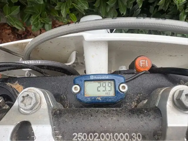 2017 Husqvarna Motorcycles FC 250 in Dirt Bikes & Motocross in Chilliwack - Image 7