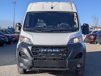 Check out this 2025 Ram ProMaster Cargo Van Tradesman. Its Automatic transmission and Regular Unlead... (image 2)