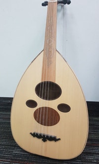 Oud (Musical Instrument) City of Montréal Greater Montréal Preview