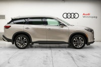This INFINITI QX60 delivers a Intercooled Turbo Premium Unleaded I-4 2.0 L/122 engine powering this... (image 3)