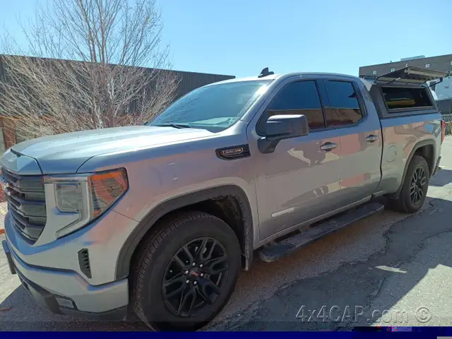 Pickup Topper Cap for Chevrolet Silverado/GMC Sierra 1500 8' in Auto Body Parts in Mississauga / Peel Region - Image 3