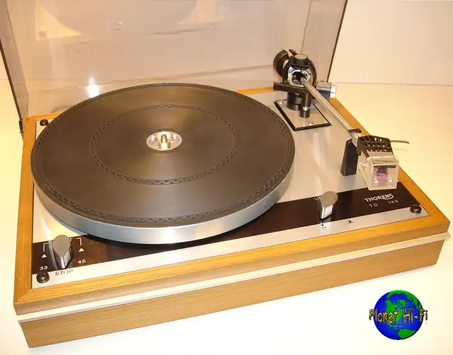 Planet Hi-Fi - Thorens anti-thump motor repair in Stereo Systems & Home Theatre in Red Deer - Image 3