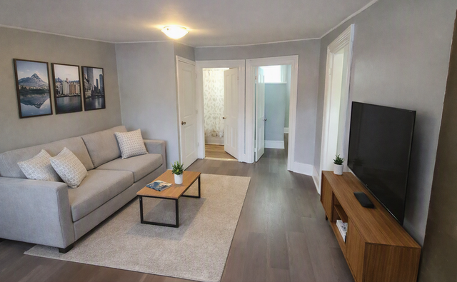 1-Bedroom for rent Apartment in Downtown Brockville  $1,550