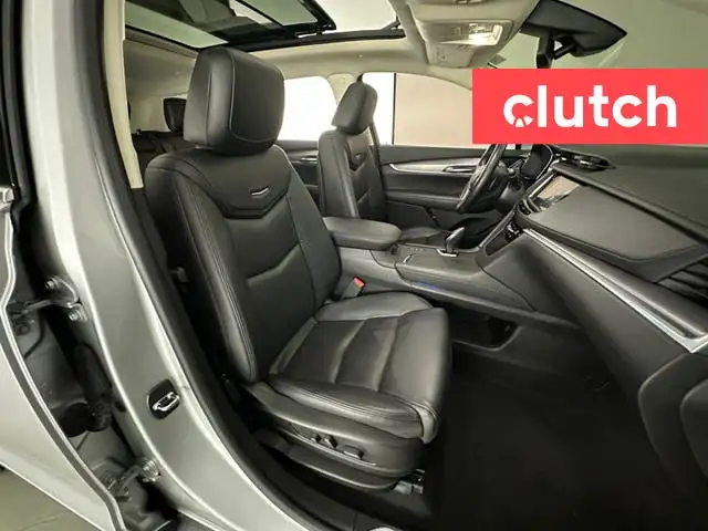 2017 Cadillac XT5 Luxury5837418707563520013