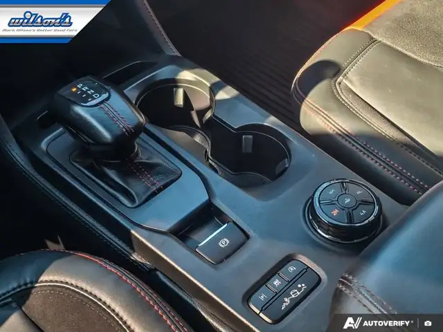 2024 Ford Ranger Raptor Crew 4X4 | 3.0L EcoBoost | Leather in Cars & Trucks in Guelph - Image 21