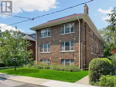 5 - 12 KENDAL AVENUE Toronto (Annex), Ontario