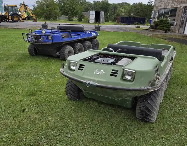Pair of Argo 8x8 for sale!!! in ATVs in St. Catharines - Image 3