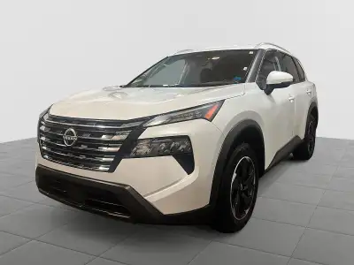 This 2024 Nissan Rogue SV offers a sophisticated and highly efficient driving experience, powered by...