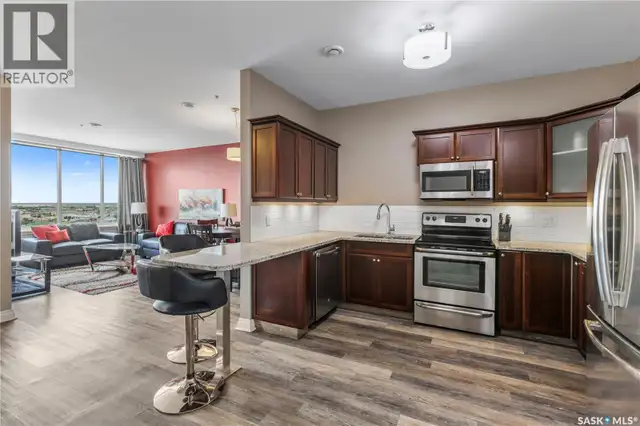 1106 1867 Hamilton STREET Regina, Saskatchewan in Condos for Sale in Regina - Image 6