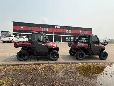 Welcome to KTM Rentals & Sales Ltd. Located at #88 27211 Hwy. 12 in Wildrose Business Park, Lacombe...