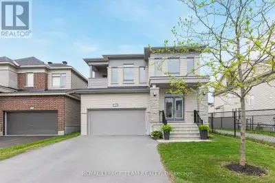 This beautifully upgraded 4-bed, 4-bath home boasts over 2,200 sq ft of above-grade living space, a...