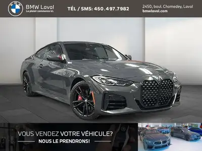 ===== Pourquoi acheter chez nous ? ===== Depuis plus de 50 ans, BMW MINI Laval est une référence dan...