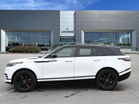 This 2024 Land Rover Range Rover Velar P340 Dynamic Se is a refined luxury SUV with confident power,... (image 5)