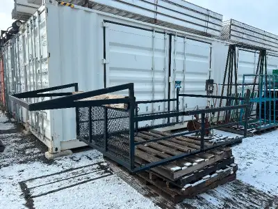 Rack pour boite de camion, View more