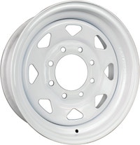 NEW 16″ 15″ TRAILER TIRE RIM 15X5 5 16X6 8 HOLE BOLT LUG 9245233 Calgary Alberta Preview