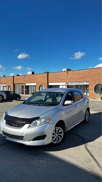 $500 more for safety very clean no rust 2010 Toyota Matrix Trim XR Powertrain Auto, FWD, 2.4L 4cyl,...