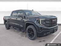 This *2024 GMC Sierra 1500 Elevation Crew Cab* is powered by a 5.3L V8 engine paired with an 8-speed... (image 7)