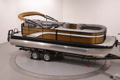 Our prices include freight, setup, serviced, and ready for the trail or water. Financing available!...