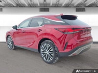 This 2024 Lexus RX 350 is powered by a responsive 2.4L turbocharged I-4 engine paired with a refined... (image 3)