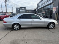 All vehicles come with a full vehicle History Report, ask to see it! 2000 Mercedes S 500 yes only 31... (image 6)