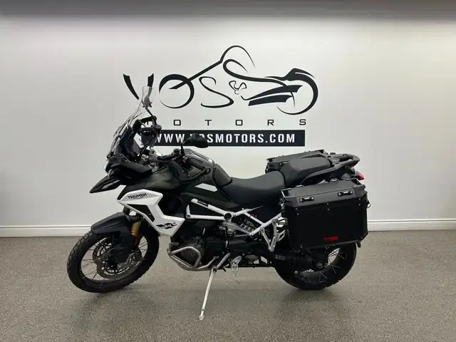 2023 Triumph Tiger 1200 Rally Pro Enduro - V6711 - -Financing Av in Sport Touring in Markham / York Region - Image 8