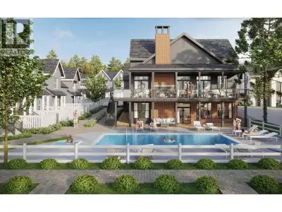 Premium Greenbelt View | 3 Bedroom + Den Townhome from $839,900 | Only 5% Down. Welcome to The Falls...