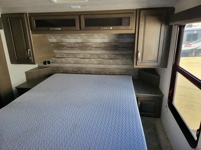 2021 Keystone COUGAR 29 MBS in Travel Trailers & Campers in St. Albert - Image 45