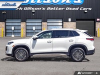 Come see this certified 2026 Volkswagen Tiguan Comfortline AWD | Leather | Heated Seats | Remote Sta... (image 1)