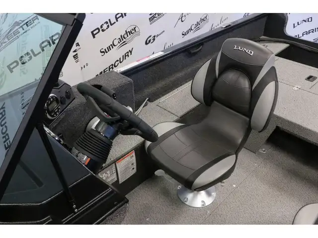 2026 Lund 1650 REBEL XL SPORT + MERCURY 90ELPT in Powerboats & Motorboats in Laurentides - Image 8